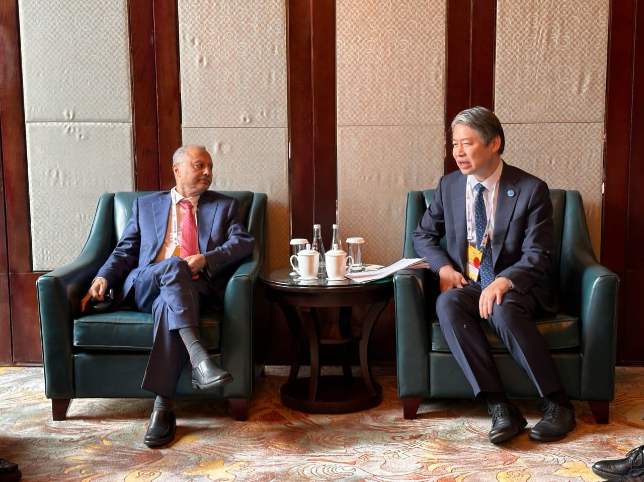 চীনের সঙ্গে আরও শক্তিশালী অর্থনৈতিক সম্পর্ক চায় এফবিসিসিআই